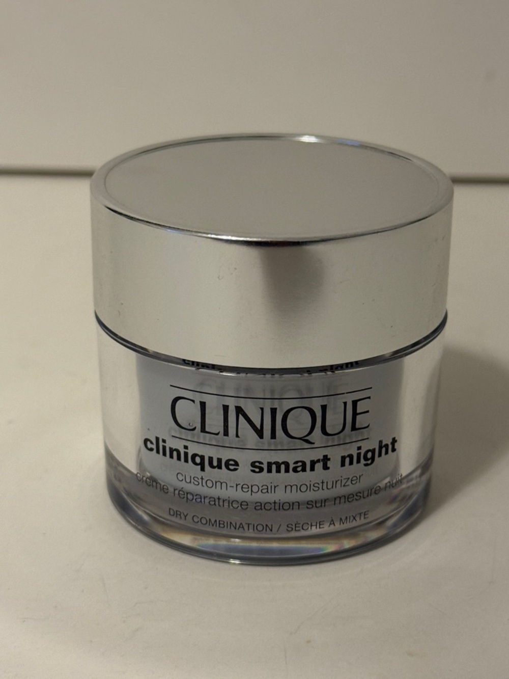 🌺Clinique Smart Repair Night moisturizer full size
